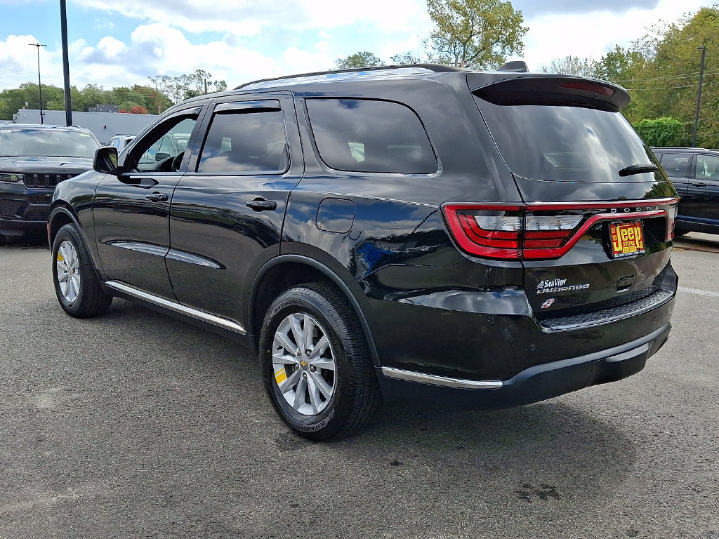 Used 2023 Dodge Durango SXT Launch Edition AWD/4WD image 4