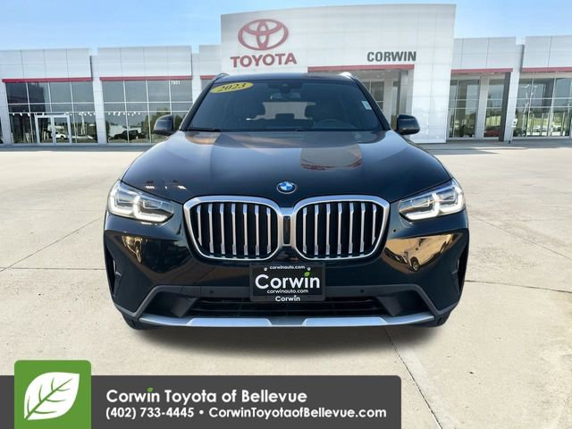 Used 2023 BMW X3 xDrive30i image 3