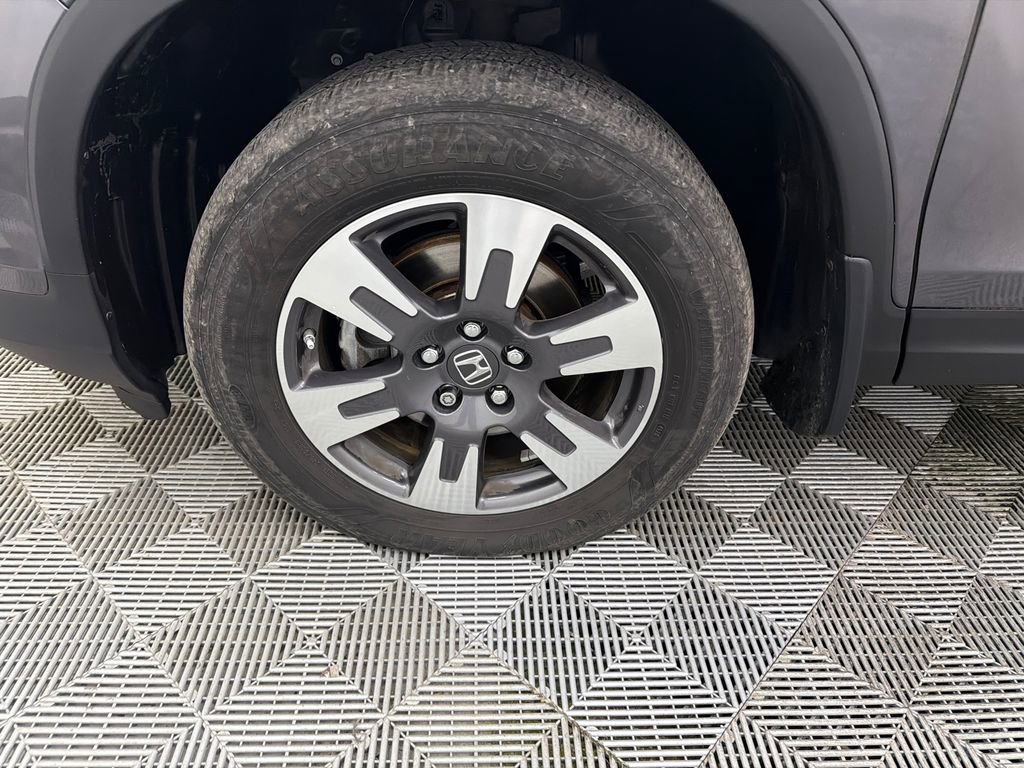 Used 2019 Honda Ridgeline RTL-T image 12