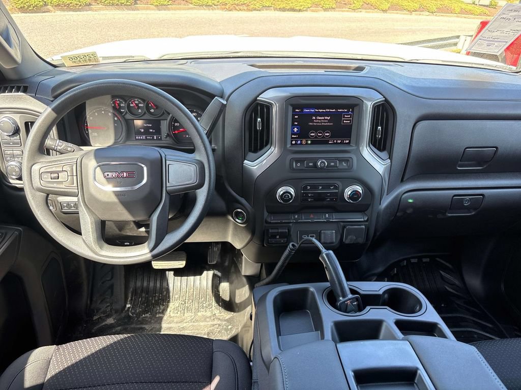 New 2025 GMC Sierra 3500 Pro w/ Convenience Package AWD/4WD image 4