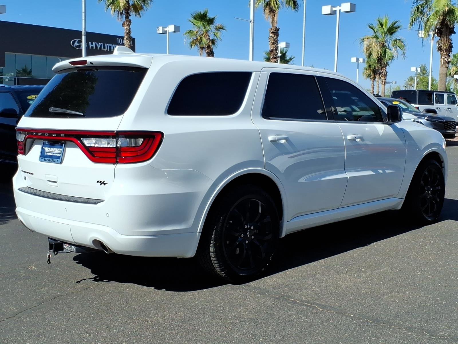 Used 2019 Dodge Durango R/T w/ Blacktop Package AWD/4WD image 5