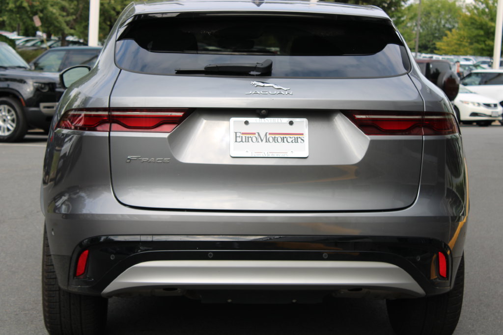 Used 2021 Jaguar F-PACE S AWD/4WD image 4