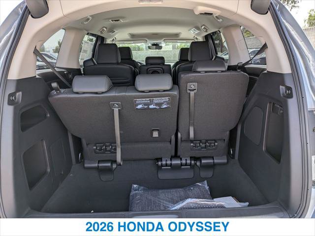 New 2026 Honda Odyssey EX-L image 22