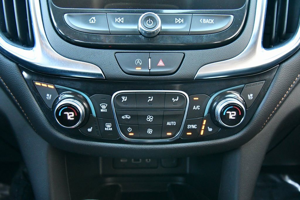 Used 2022 Chevrolet Equinox Premier FWD image 28