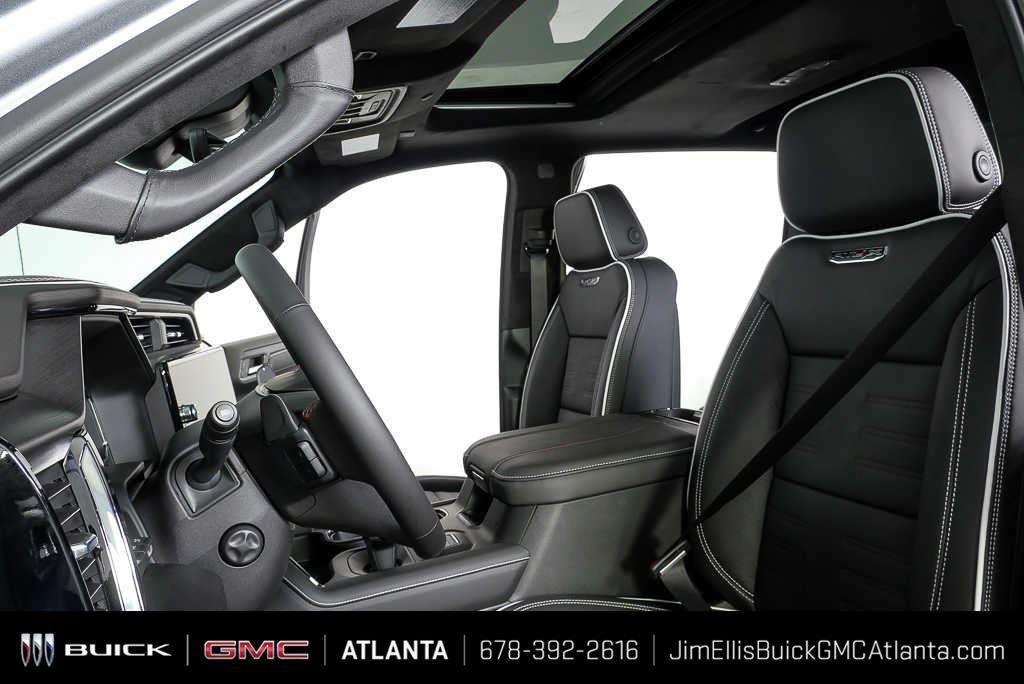 New 2026 GMC Sierra 1500 AT4X AWD/4WD image 6