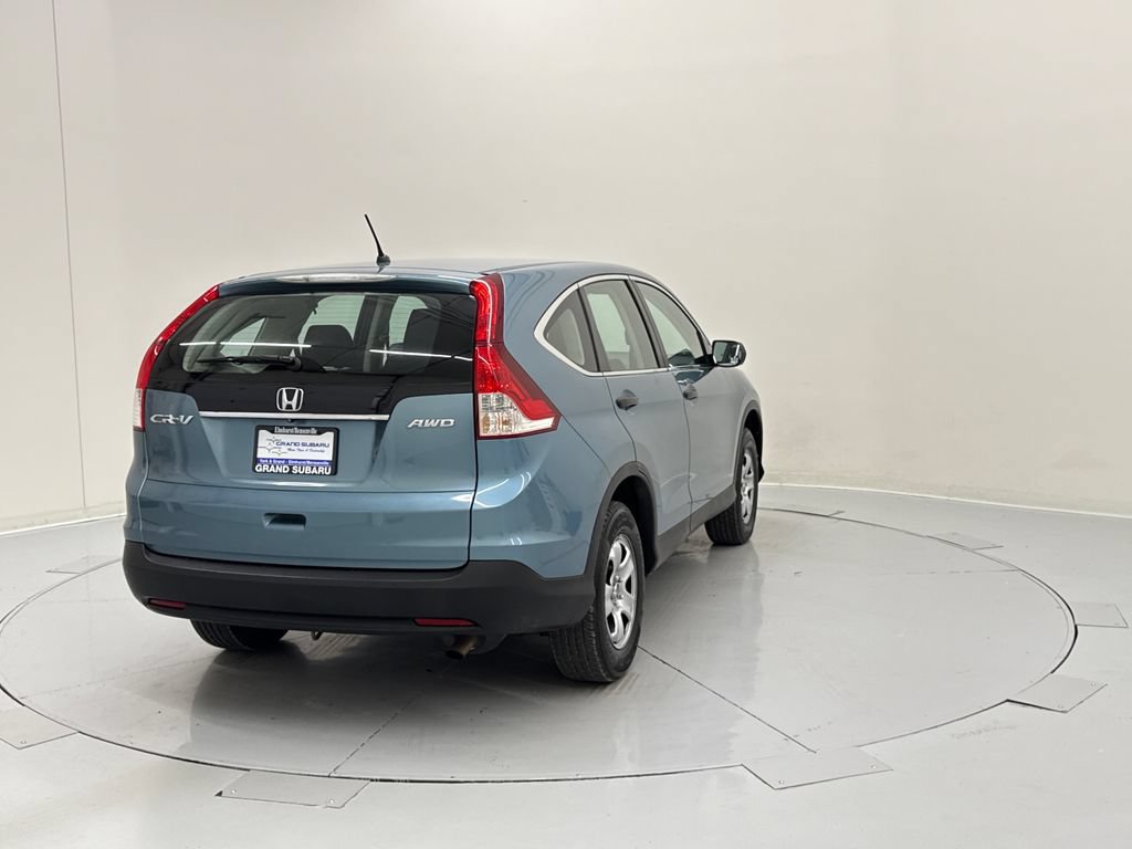 Used 2014 Honda CR-V LX image 6