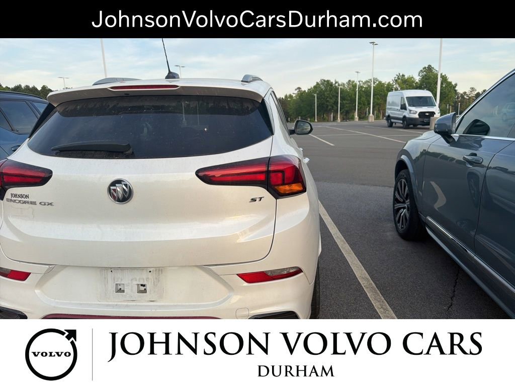 Used 2020 Buick Encore GX Preferred w/ Sport Touring Package image 14