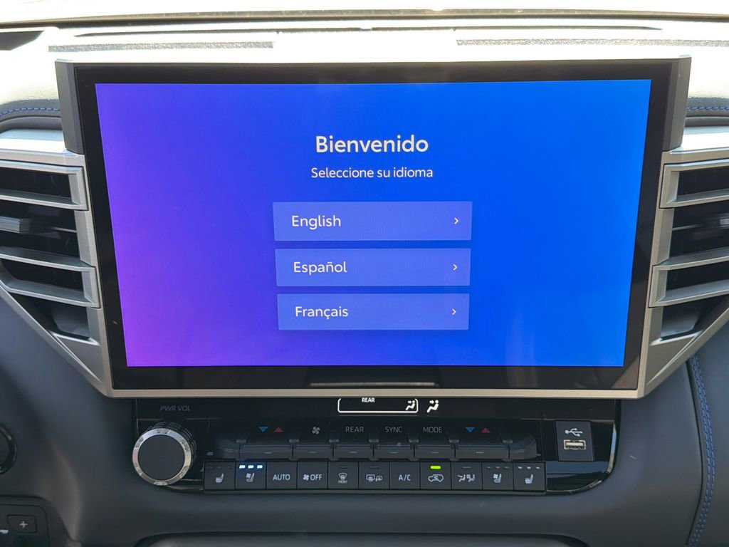 New 2026 Toyota Sequoia Platinum image 29