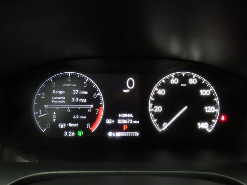 Used 2025 Honda HR-V LX image 19