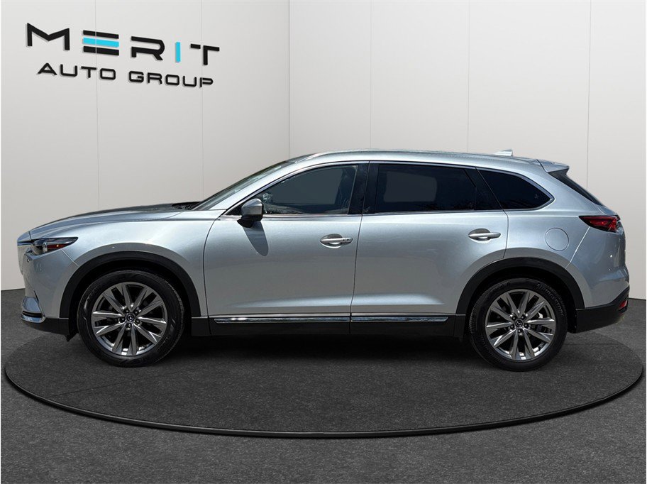 Used 2020 MAZDA CX-9 Grand Touring FWD image 5