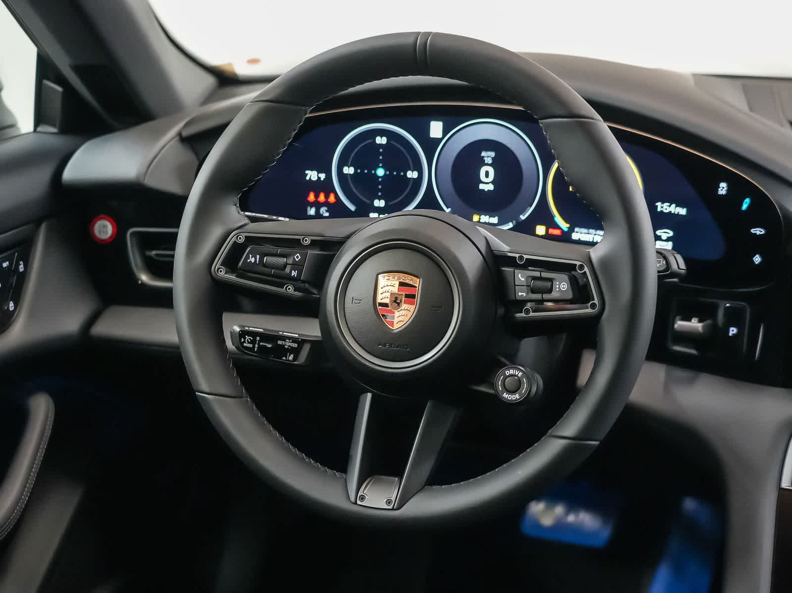 New 2026 Porsche Taycan 4S AWD/4WD image 14