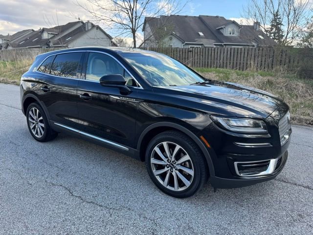 Used 2019 Lincoln Nautilus Select w/ Cargo Utility Package AWD/4WD image 4