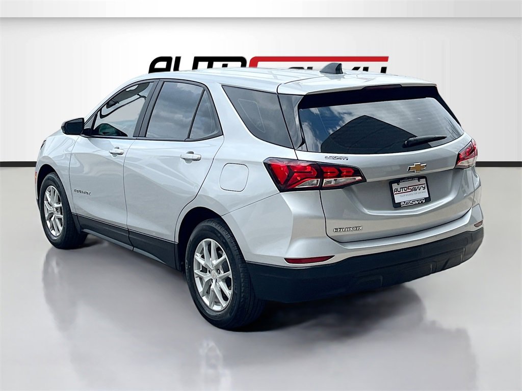 Used 2022 Chevrolet Equinox LS image 5