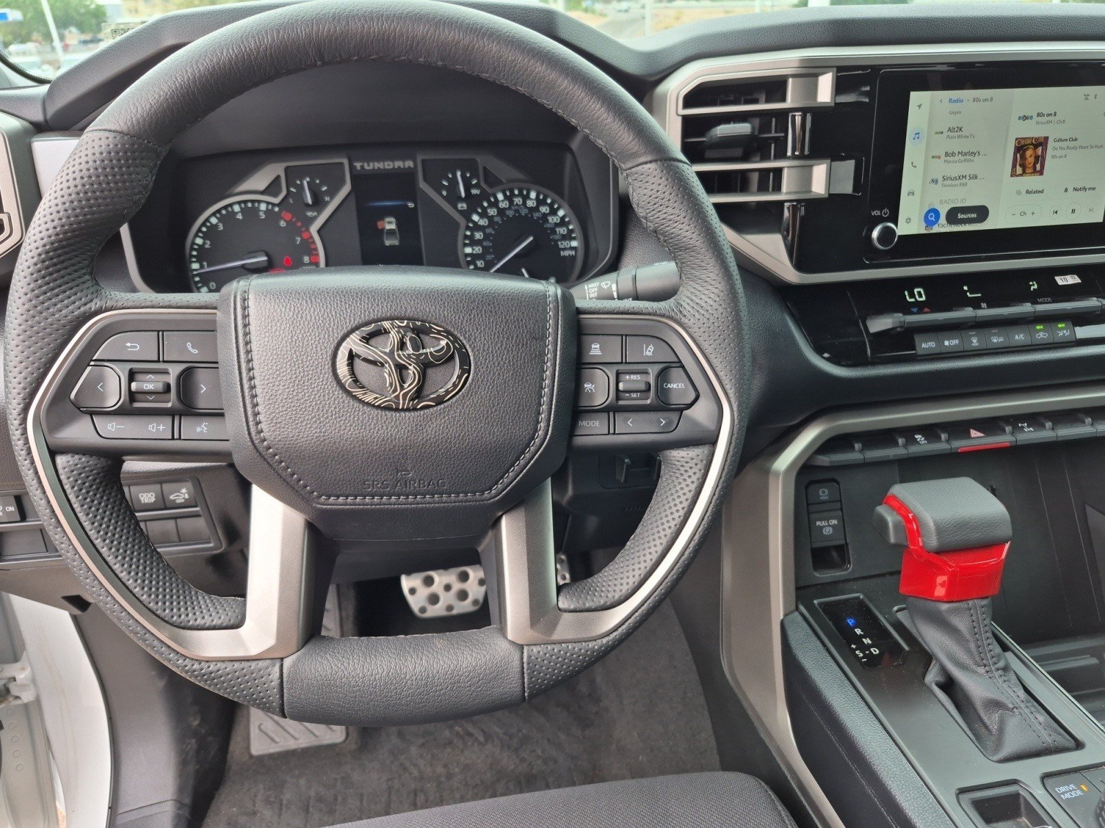 Used 2026 Toyota Tundra SR5 w/ TRD Off-Road Package AWD/4WD image 9