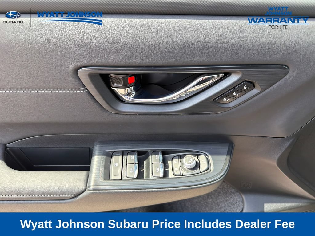 New 2026 Subaru Outback Touring XT AWD/4WD image 18