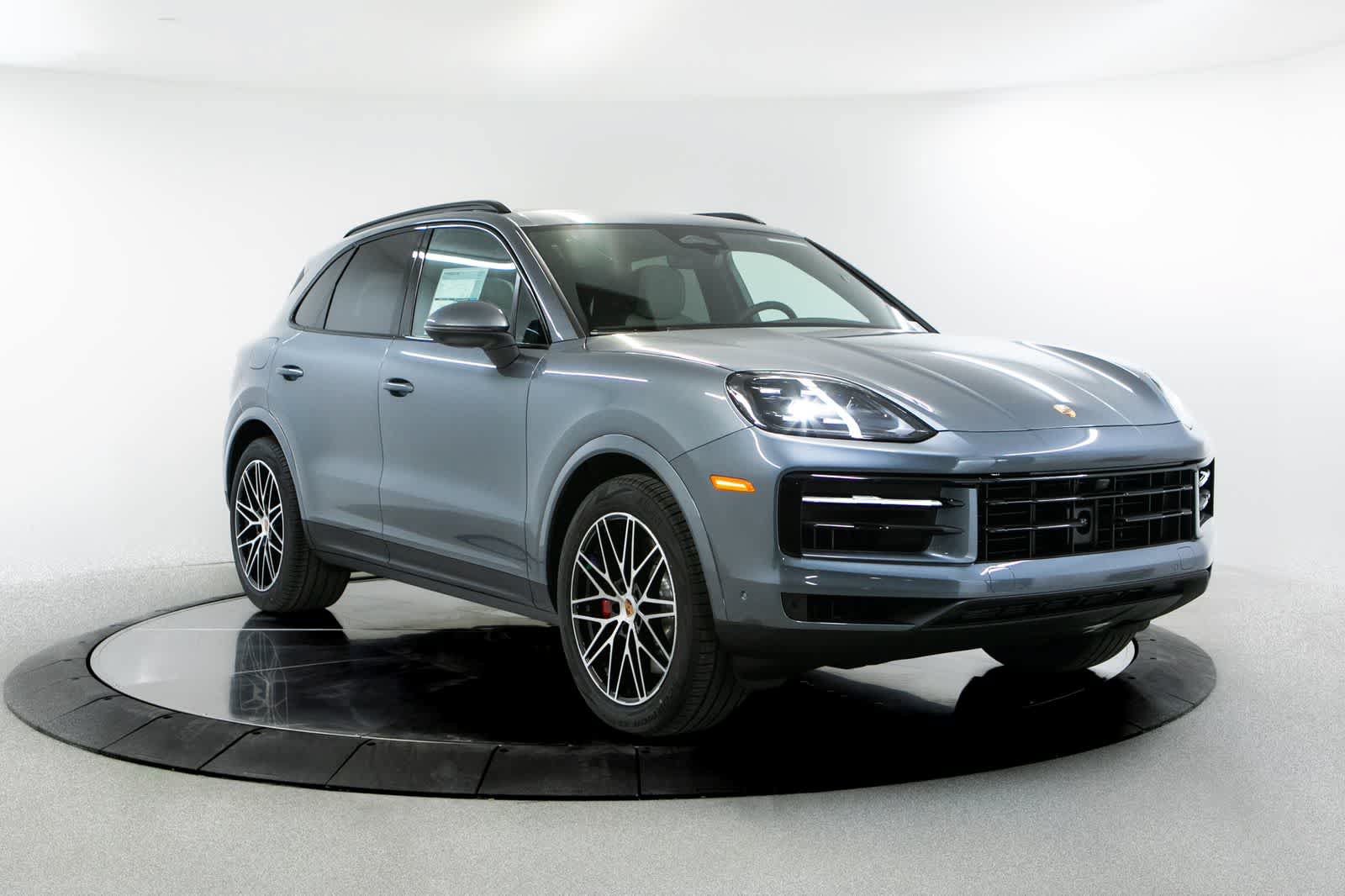 New 2026 Porsche Cayenne S AWD/4WD image 9