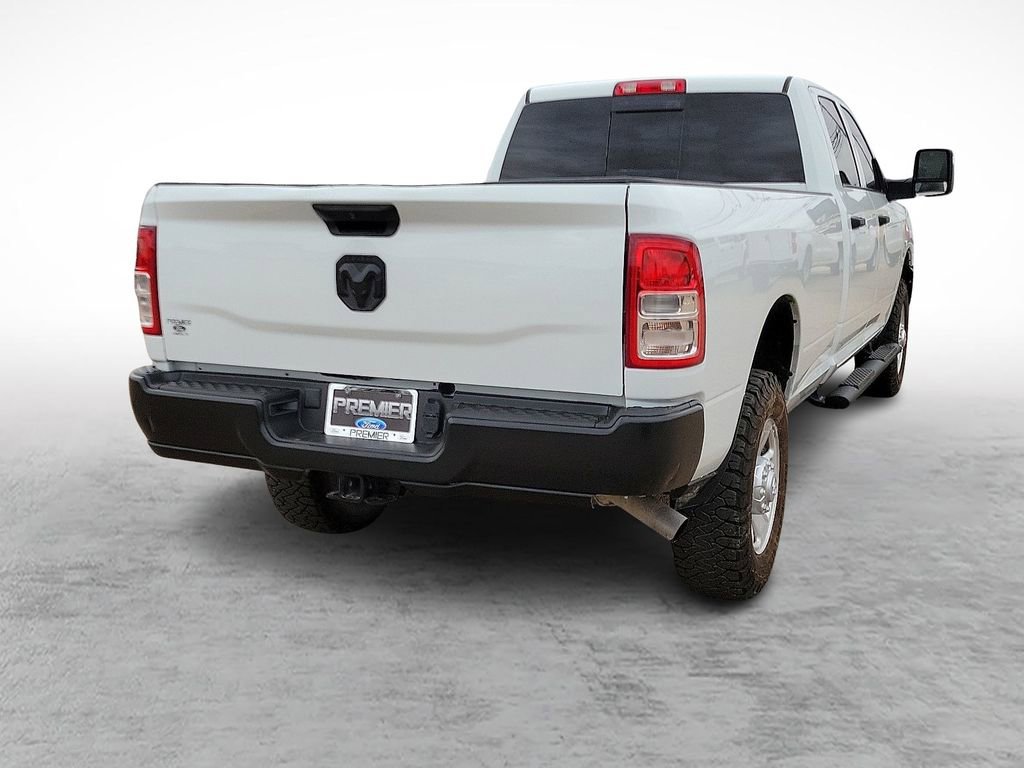 Used 2024 RAM 2500 Tradesman AWD/4WD image 10
