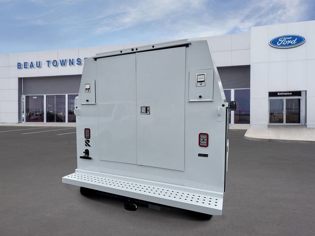 New 2026 Ford E-350 and Econoline 350 Super Duty w/ Power Equipment Group image 3