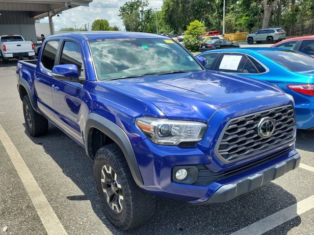 Used 2022 Toyota Tacoma TRD Off-Road w/ Technology Package