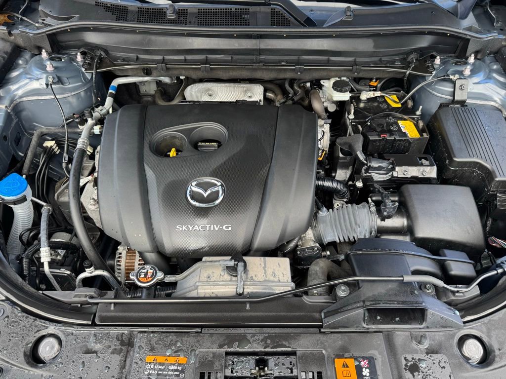 Used 2023 MAZDA CX-5 Carbon Edition image 11