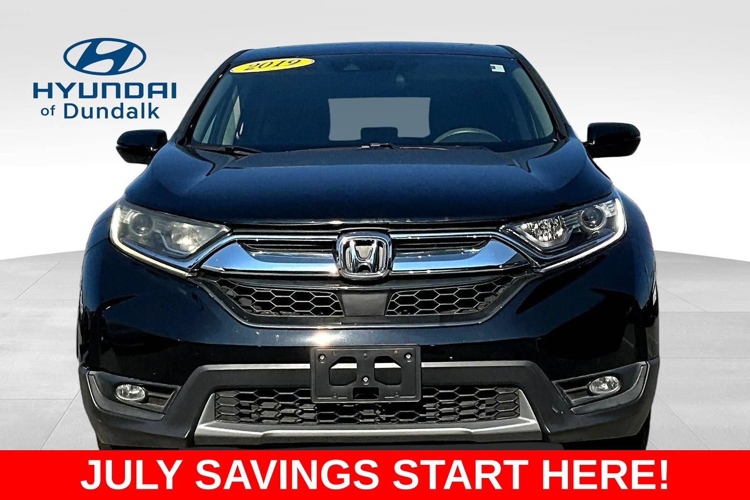 Used 2019 Honda CR-V EX image 2