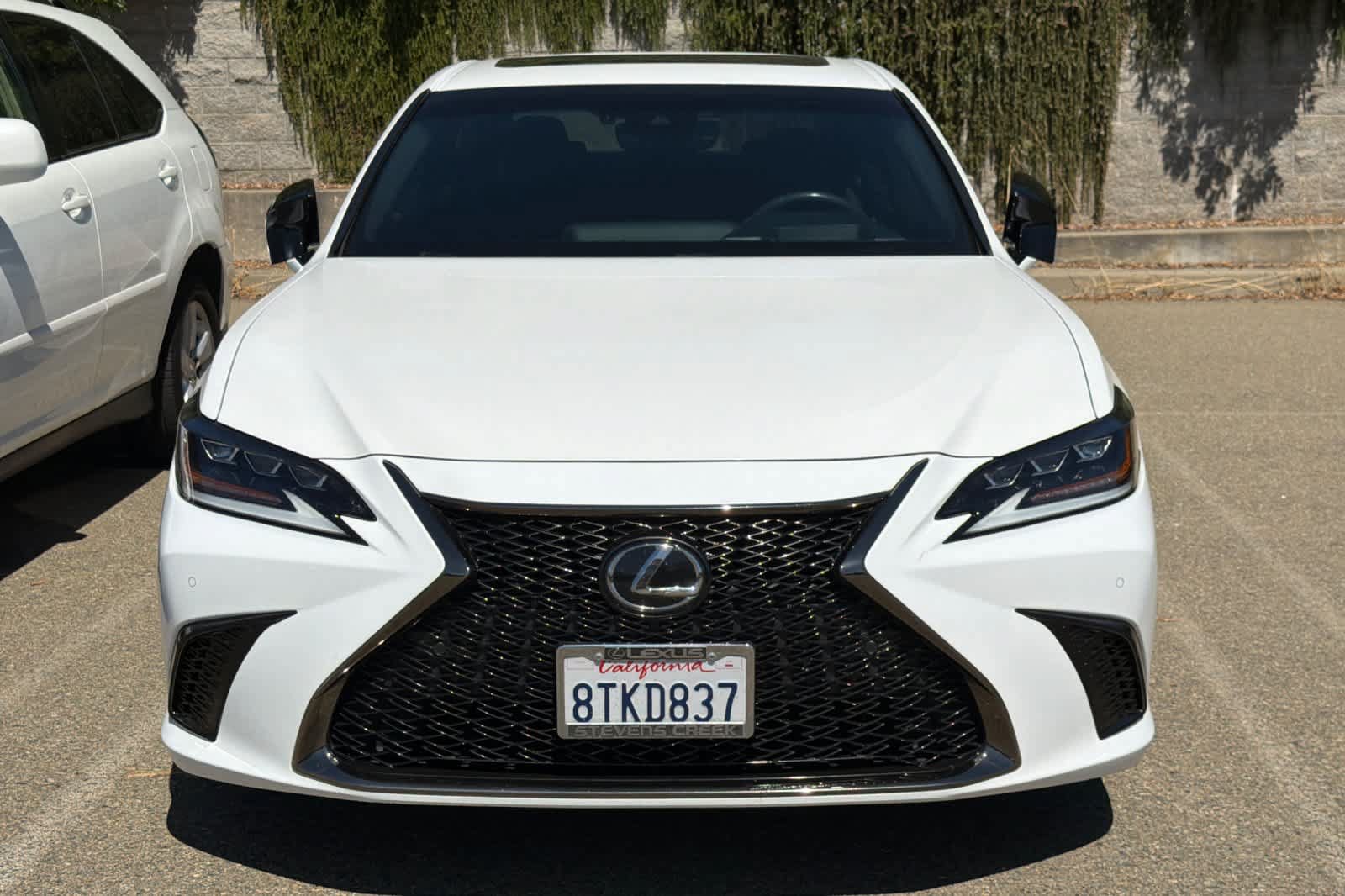 Used 2020 Lexus ES 350 F Sport FWD image 6