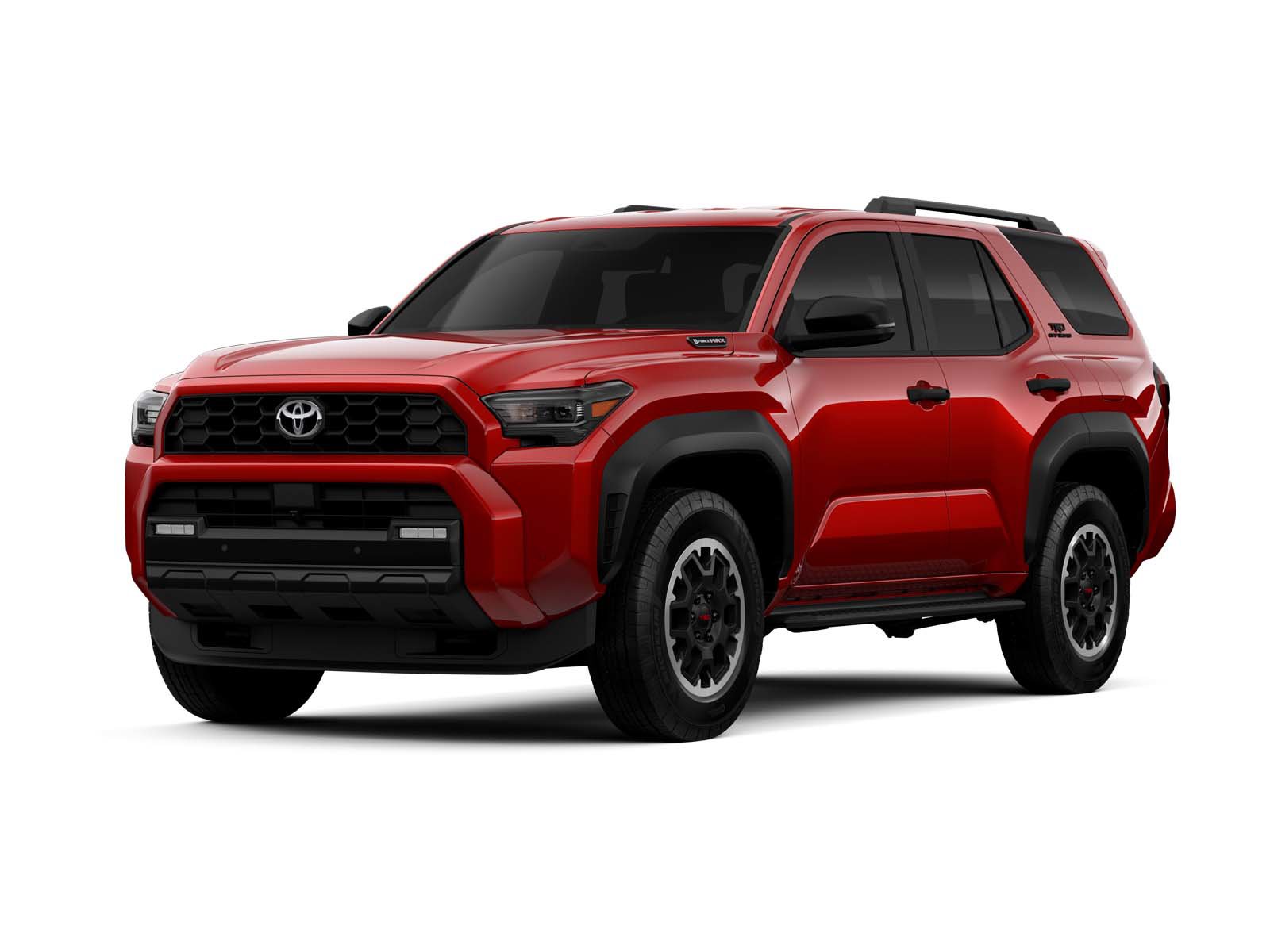 New 2025 Toyota 4Runner 4WD image 1