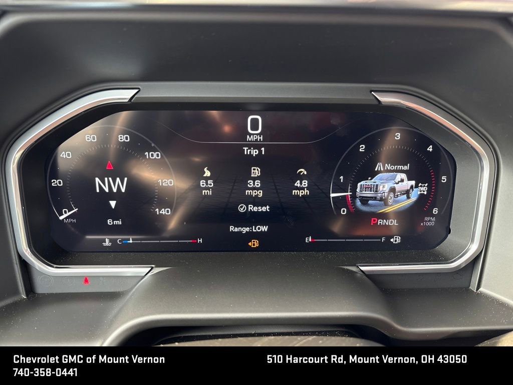 New 2026 GMC Sierra 2500 Denali Ultimate image 18