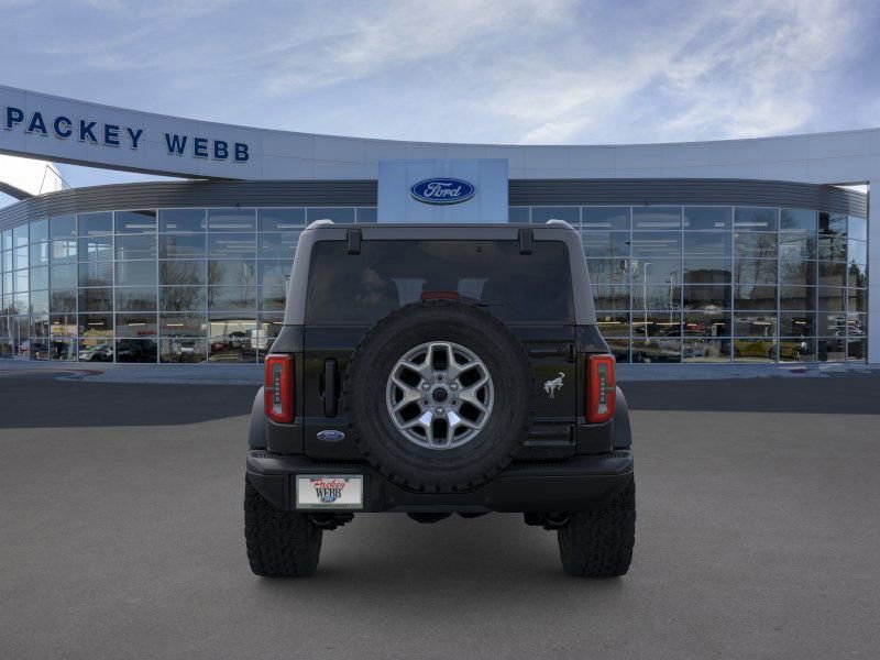 New 2025 Ford Bronco Badlands image 7