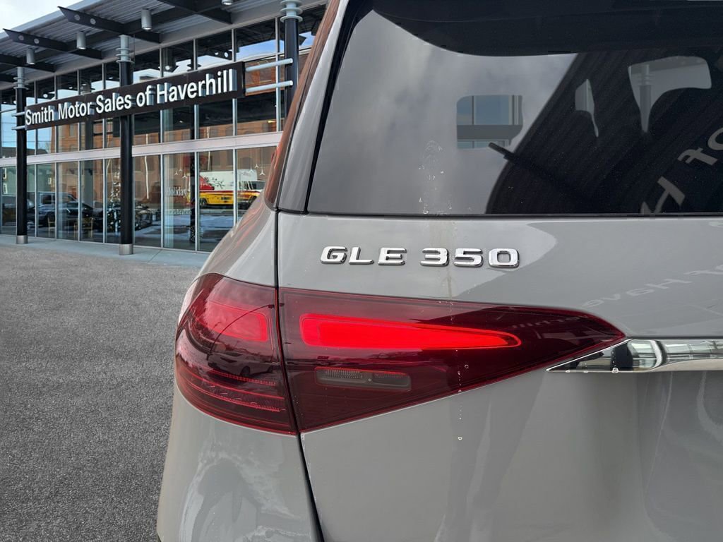 New 2026 Mercedes-Benz GLE 350 4MATIC image 8