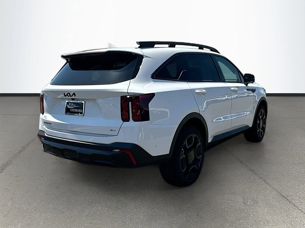 New 2026 Kia Sorento SX Prestige AWD/4WD image 7