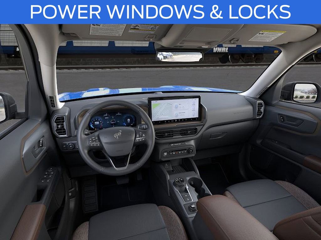 New 2025 Ford Bronco Sport Outer Banks image 9