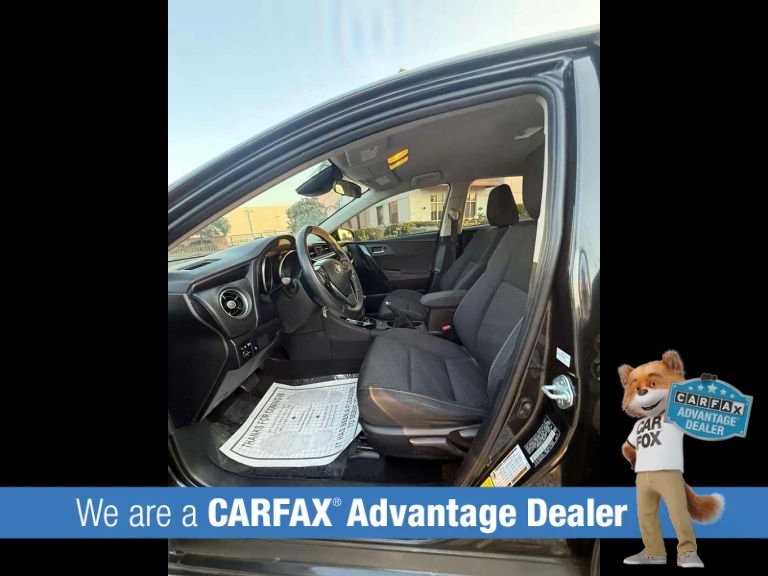 Used 2018 Toyota Corolla iM w/ All-Weather Mat Package FWD image 20