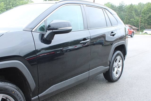 Used 2022 Toyota RAV4 XLE FWD image 44