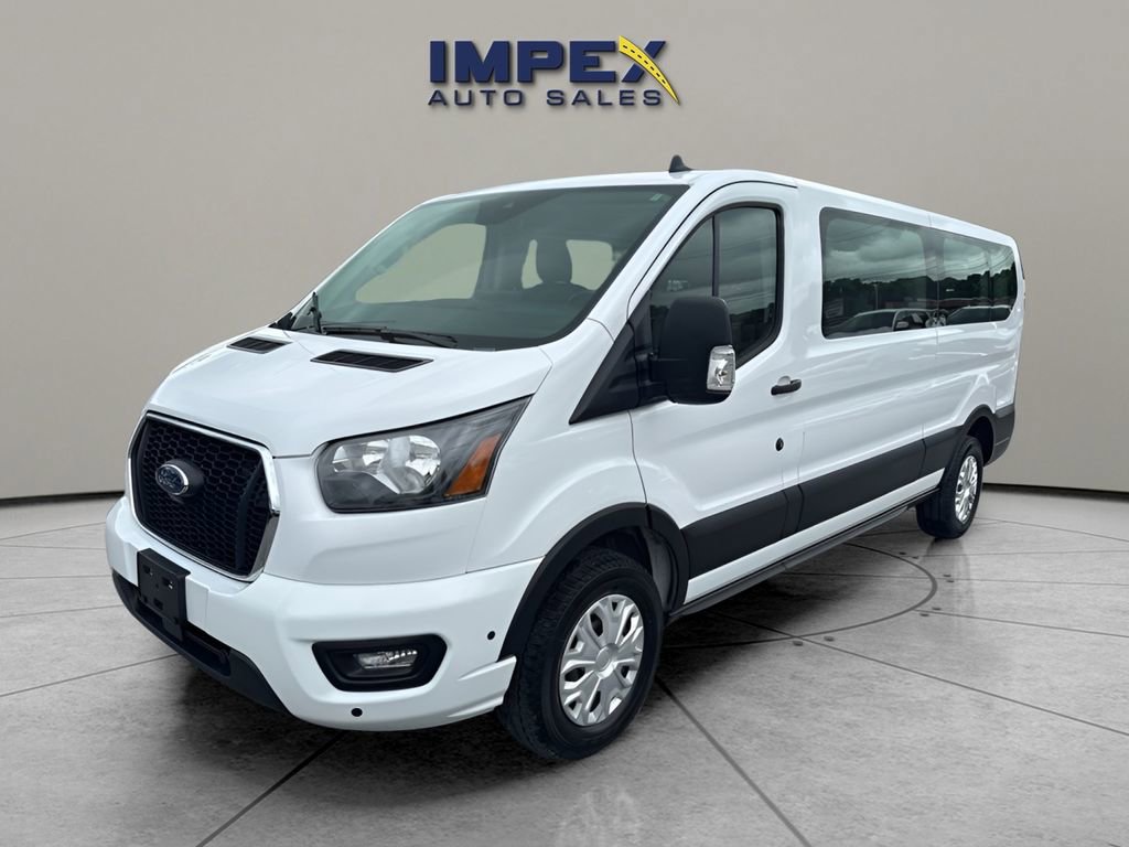 Used 2025 Ford Transit 350 XLT RWD image 1