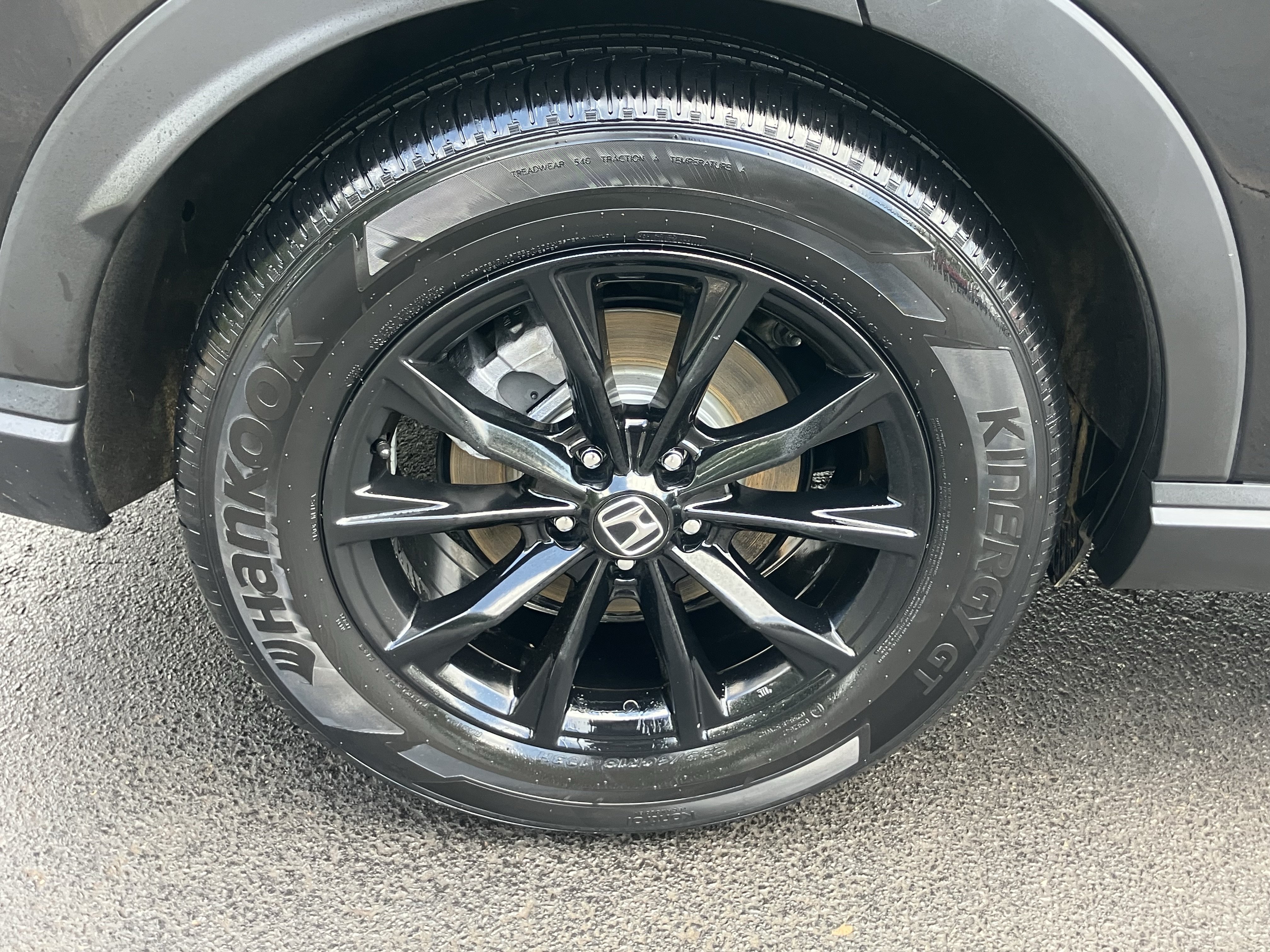 Certified 2025 Honda CR-V Sport-L image 13