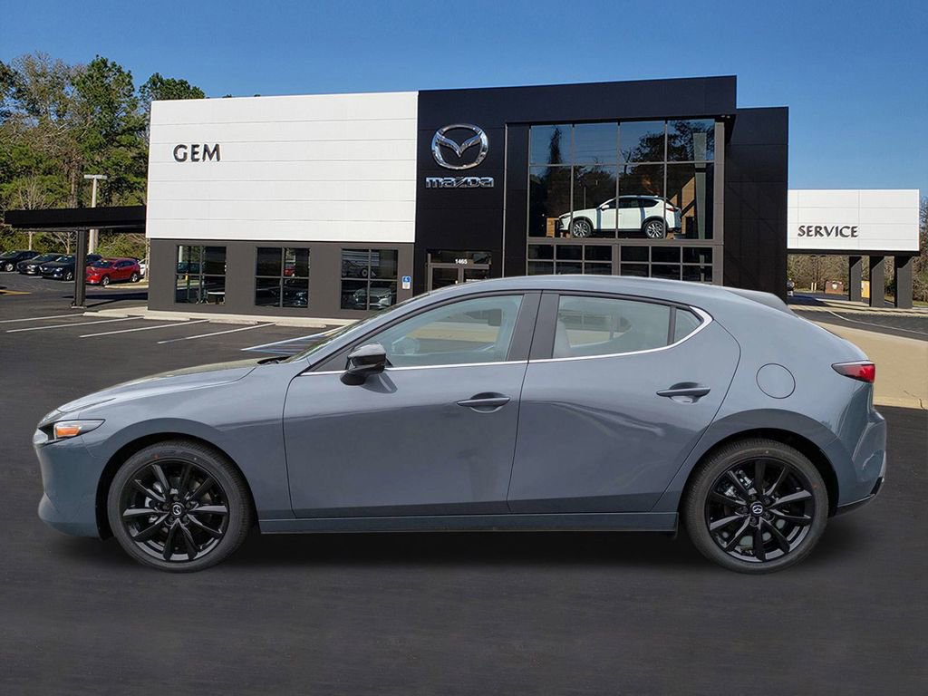 New 2026 MAZDA MAZDA3 Carbon image 7