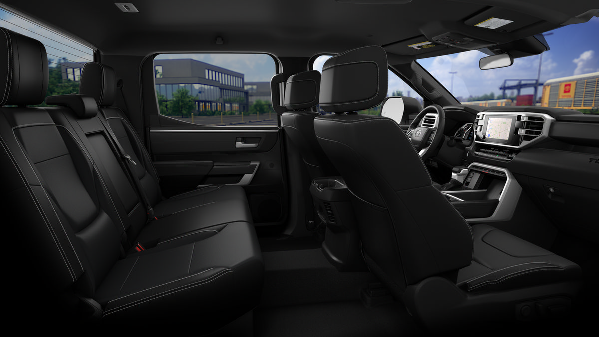 New 2026 Toyota Tundra SR5 AWD/4WD image 2
