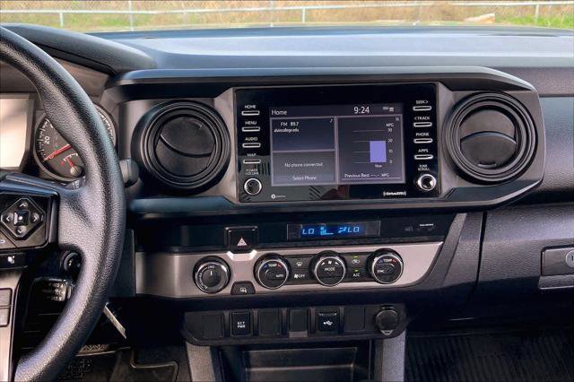Certified 2023 Toyota Tacoma SR image 7