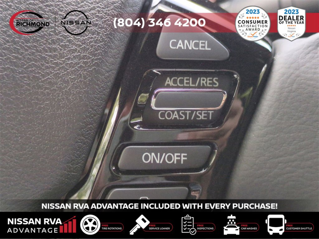 New 2025 Nissan Frontier PRO-4X w/ Pro Convenience Package image 26