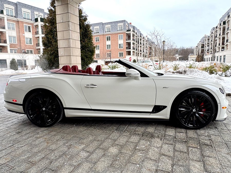 Used 2022 Bentley Continental GT Speed AWD/4WD image 6