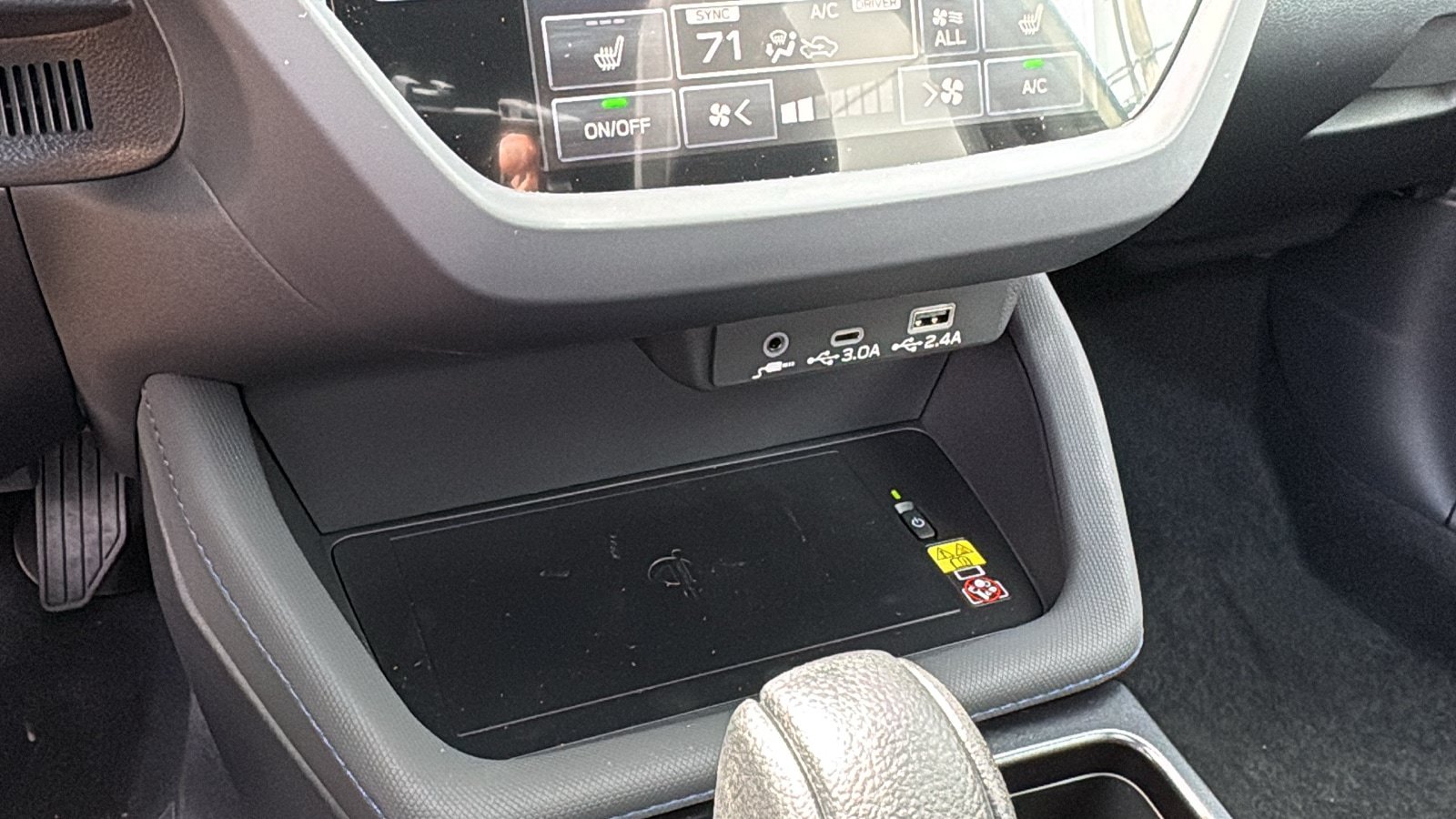 New 2026 Subaru Forester Premium AWD/4WD image 18