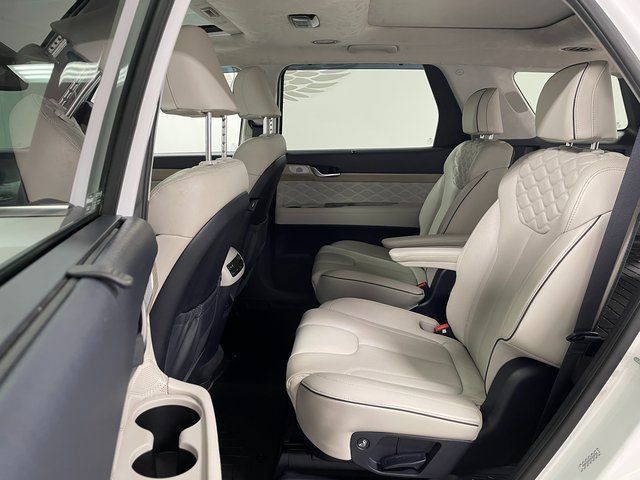 Used 2021 Hyundai Palisade Calligraphy w/ Cargo Package AWD/4WD image 21