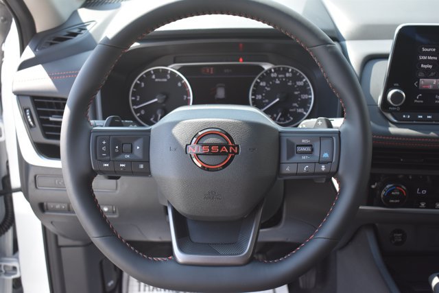 New 2026 Nissan Rogue SV AWD/4WD image 19