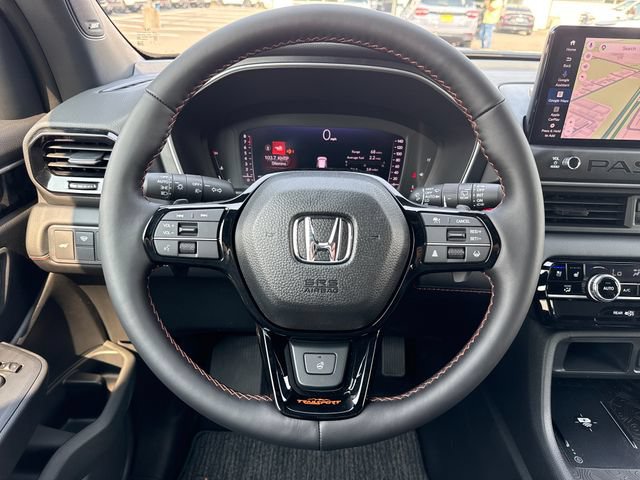Used 2026 Honda Passport TrailSport Elite image 20