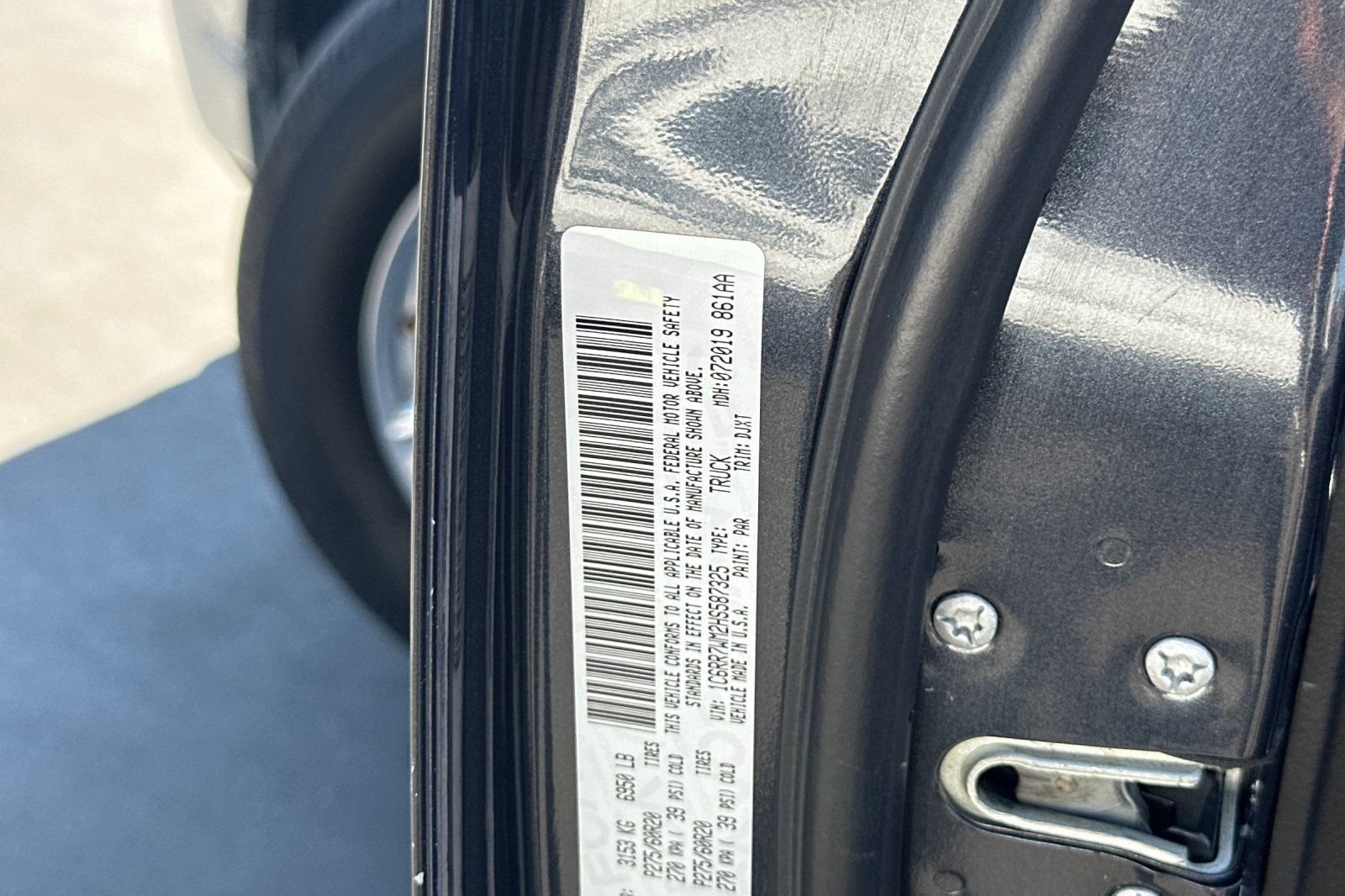 Certified 2017 RAM 1500 Laramie Longhorn AWD/4WD image 29