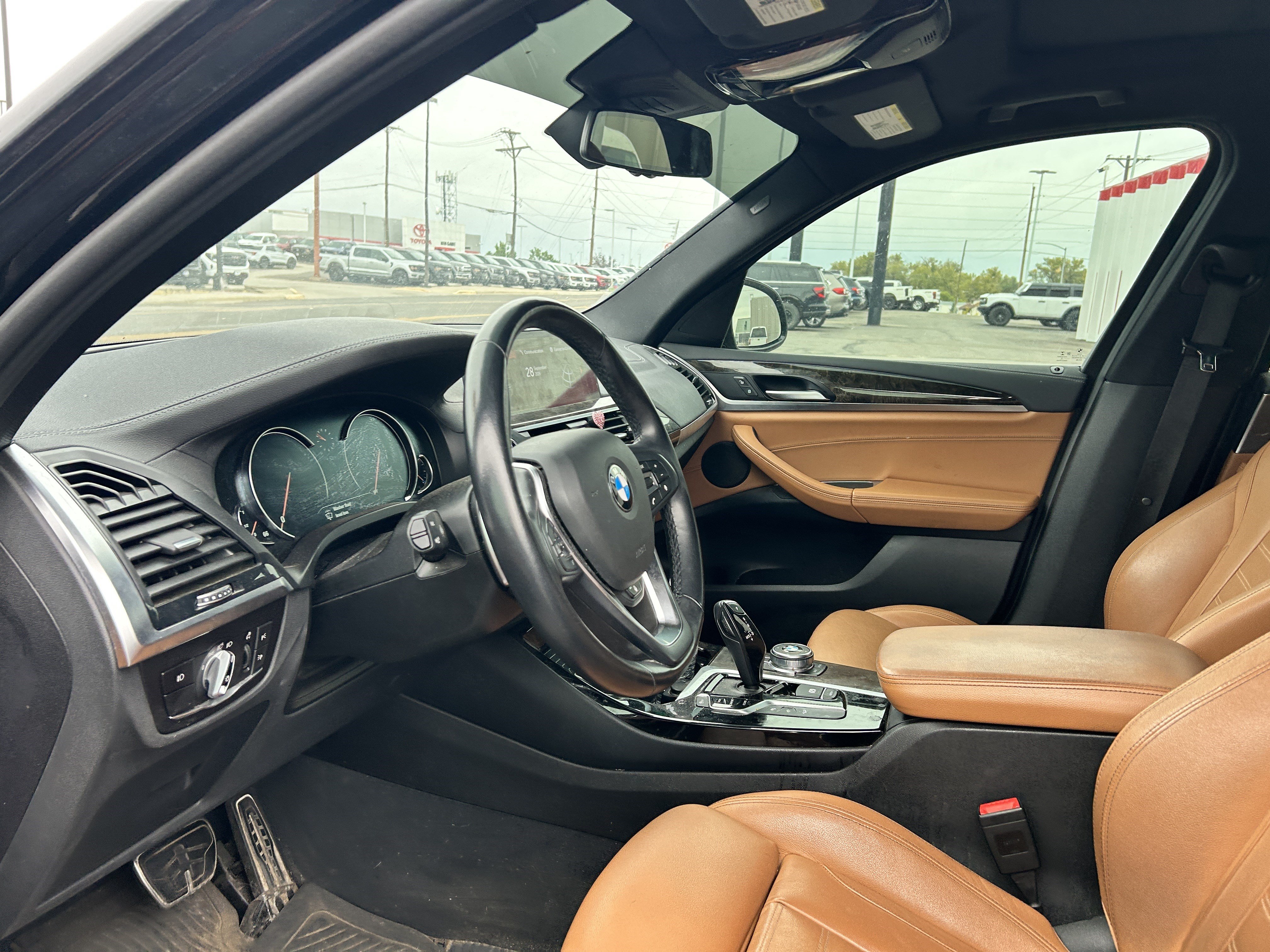 Used 2018 BMW X3 xDrive30i AWD/4WD image 9