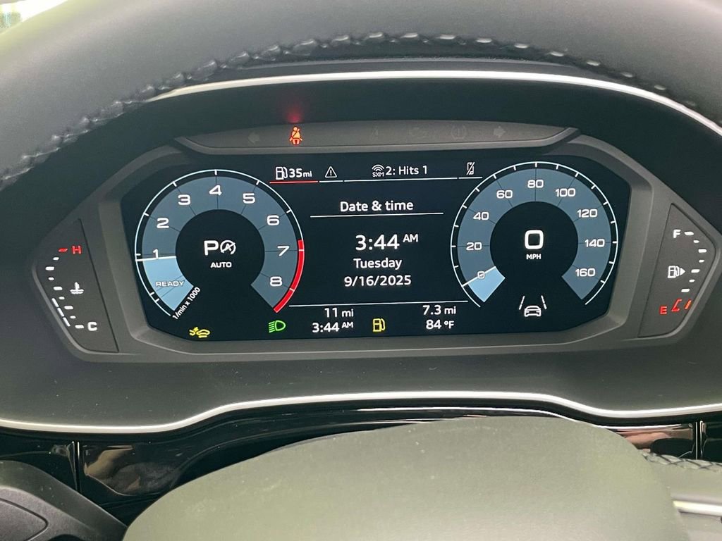 New 2025 Audi Q3 2.0T Premium image 43