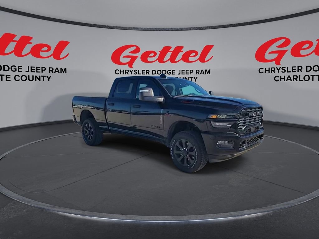 New 2026 RAM 2500 Big Horn image 2