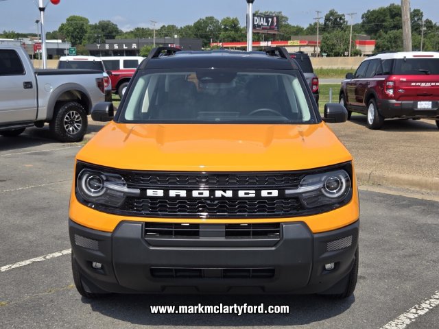 New 2026 Ford Bronco Sport Outer Banks AWD/4WD image 6